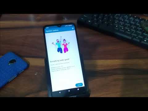 How to update software in Moto e7 power, how to update software in mobile