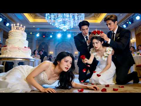 The two brothers stood me up on our wedding day, so I married the richest man instead