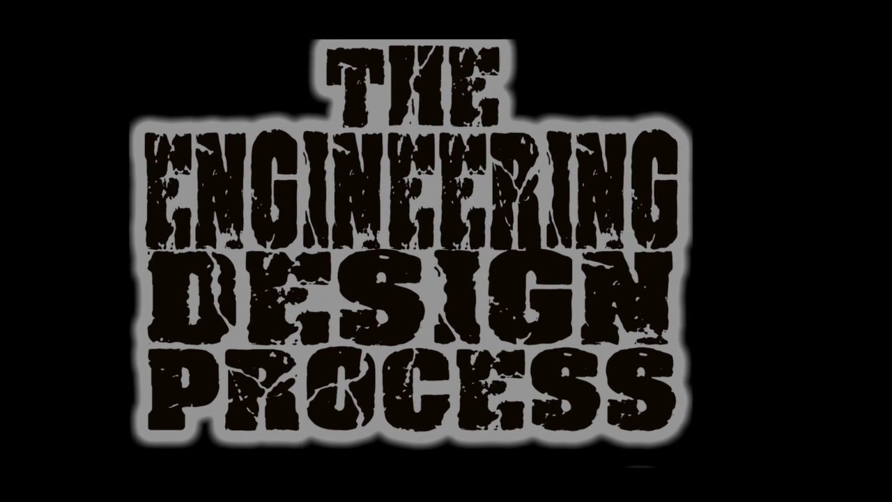 Engineering Design Process (lyric video)