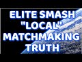 How Elite Smash Matchmaking ACTUALLY Works How Elite Smash Matchmaking ACTUALLY Works