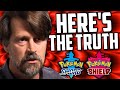 THE *REAL* REASON FOR NO NATIONAL DEX (Pokémon Sword & Shield Controversy Explained)