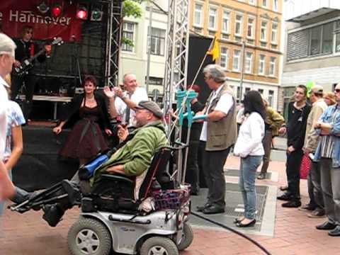 Buddy and the cruisers/17.Juni2011/Listermeilenfest /