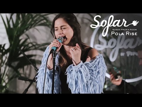 Pola Rise - No More | Sofar Warsaw