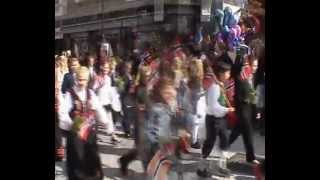 preview picture of video '17 mai 2011 Kristiansand'
