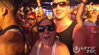 Armin van Buuren live at A State Of Trance 600 Miami Full HD broadcast by UMF TV