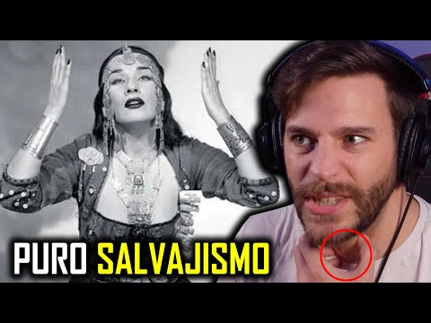 I'm listening to/analyzing Yma Súmac for the first time | ShaunTrack