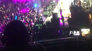 Ghostface Killah chez la ghost live performance