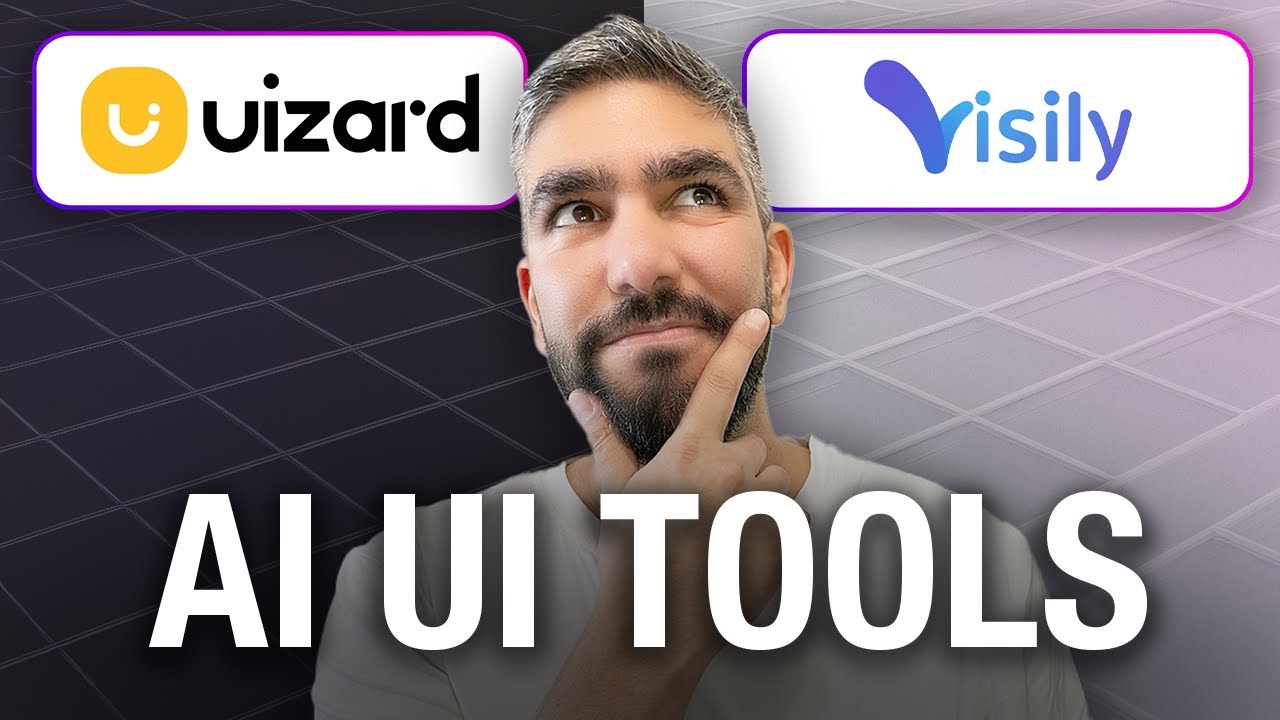 Uizard Vs Visily - There’s A Clear Winner! UI/UX AI TOOLS