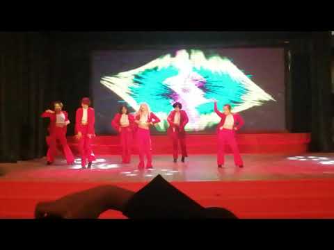 [22.09.19] [The A-Show by The A-Code] Sexy Dance by The A-Code