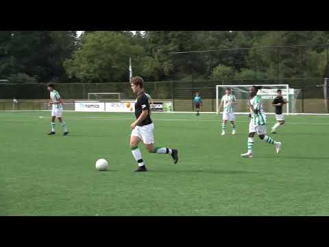 Baronie JO19-1 - Kloetinge JO19-1 25-09-2021 competitie