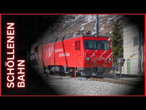MGB - ex SCHÖLLENENBAHN (FO)