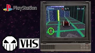 Assault Rigs (PS1) VHS Recorded Clips