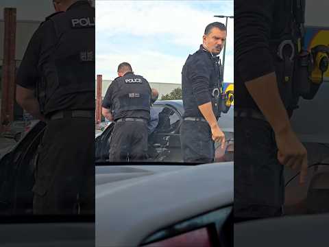 British Cops in action 🇬🇧 #cops #police #british #uk #cars #bodycam