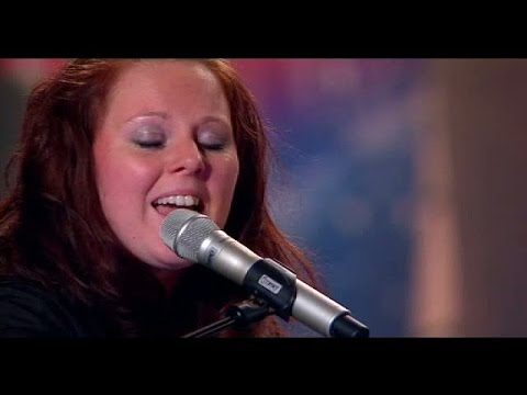 "Du är ju jätteduktig!" - Talang (TV4)