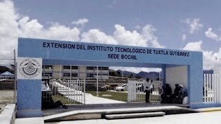 preview picture of video 'Extensión del Instituto Tecnológico de Tuxtla Gutiérrez sede Bochil'