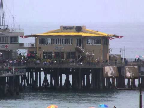 Beverly Hills with Manu