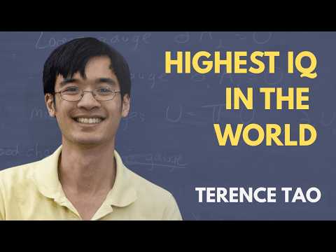 Meet The World's Smartest Man
