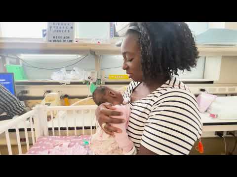 Born at 24 weeks, 'miracle' baby now home with family in Oceanside