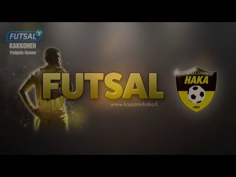 Haka futsal - SantaClaus futsal 6.1.2016 Kajaanihalli