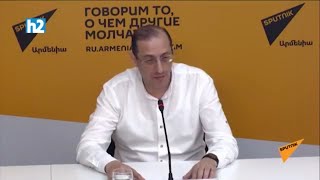 Օլիմպիական լավ ռեզերվ ունենք, բայց պետական աջակցություն է պետք. Գաբրիել Ղազարյան: Լրաբեր