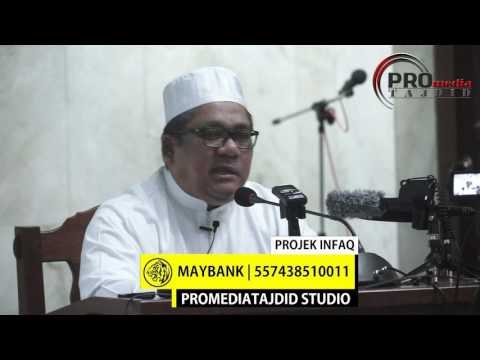 02-05-2017 Dato' Ustaz Shamsuri Ahmad:Bahrul Mazi Jilid 12|Bab Makan Hubara