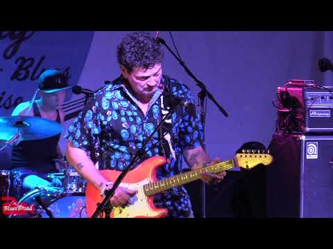 Mike Zito Big Band • Gone To Texas • Legendary Rhythm & Blues Cruise #35 • Nov 12, 2021