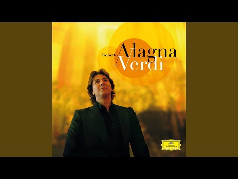 Verdi: I Lombardi, Act II: La mia letizia infondere