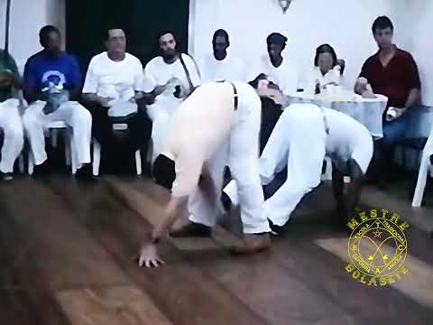 Roda de Mestres - Mestres Virgílio da Fazenda Grande e Plínio