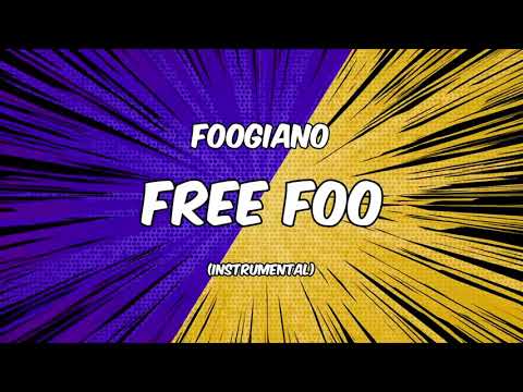 Video thumbnail for Free Foo (Instrumental)