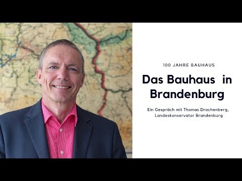 100 Jahre Bauhaus: Orte der Moderne in Brandenburg