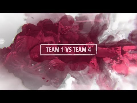 NOTHING2LOOZ WORLD FINALS 2019 - TEAM 1 VS TEAM 4