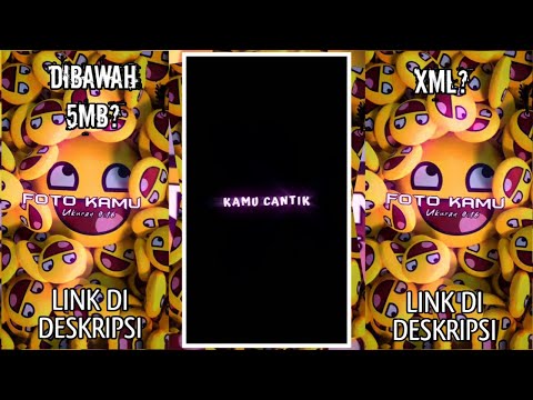 PRESET AM 🎟 || DI BAWAH 5MB&XML || SOUND KAMU CANTIK PUNYA AKU DONG🎶~I'M PRESET