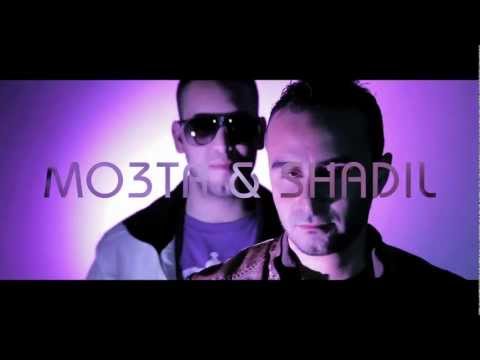MO3TA & SHADIL -  AMOR FEAT BLAX OFFICIAL VIDEO ( REGGAETON MARROQUI )