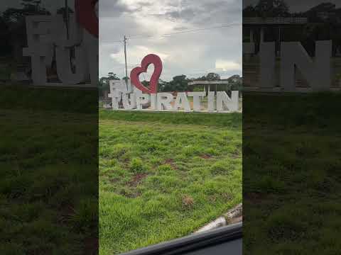 Tupiratins To localizado na beira do rio Tocantins