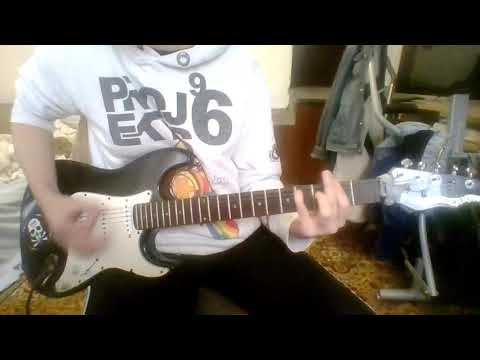 Metallica - Ride The Lightning Tone