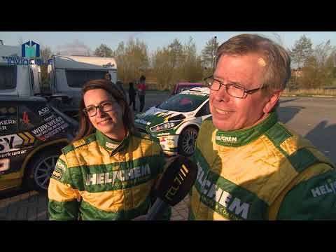 Rally Retro Report:  Afl.427  Bonusmateriaal en interviews Visual Art Rally-2019.