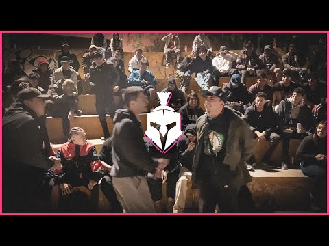 SATIM & MARCELO (Chanchitos) vs. KENAI - 8vos | Titanes Fecha 4