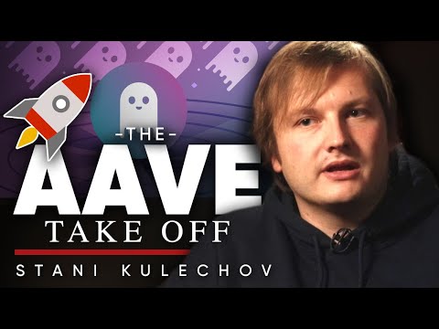 Financial Lego ?Stani Kulechov、Aaveの成功とイノベーション・サイクルについて (Financial Lego ?? Stani Kulechov on The Success Of Aave & The Innovation Cycle)
