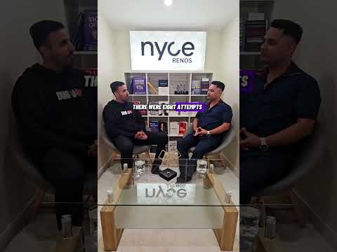 Nyce Renos video.