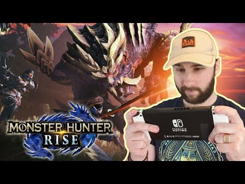 Vidéo Monster Hunter Rise
