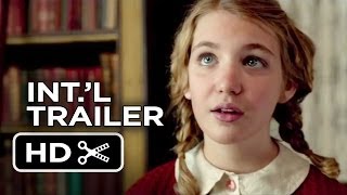 The Book Thief Official International Trailer (201