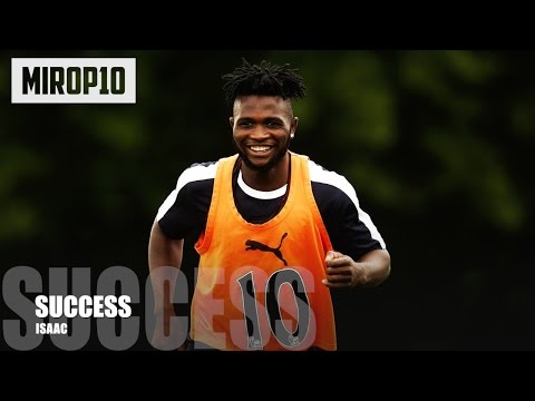 ISAAC SUCCESS ✭ WATFORD ✭ THE IRONMAN ✭ Skills & Goals