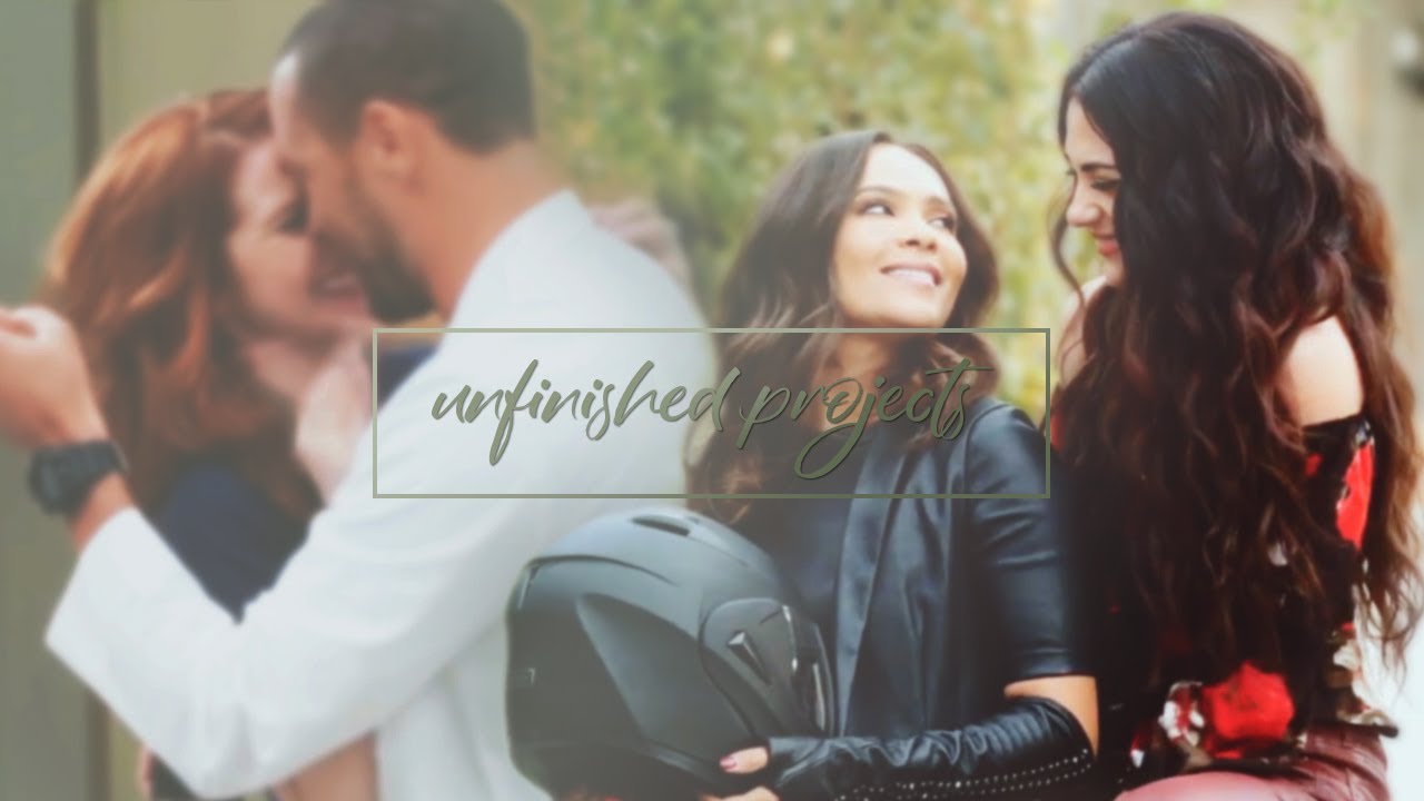 Unfinished Projects #5