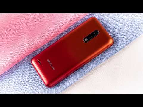 Ulefone Note 8P Official Unboxing