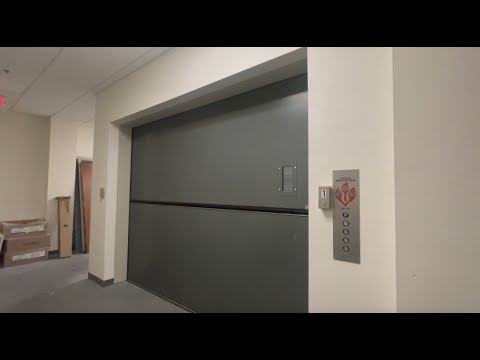 Schindler/MEI Hydraulic Freight Elevator - 789 East Lancaster Avenue - Villanova, PA