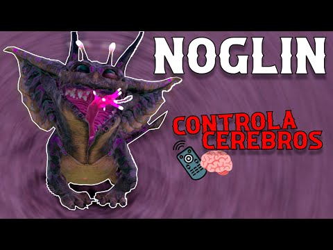 COMO TAMEAR NOGLIN y TODAS SUS HABILIDADES (PC, PS y XBOX) - ARK: GENESIS PART 2