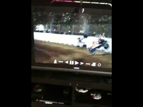 maximum racing sprint cars wii