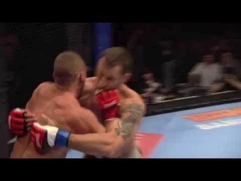 Leeroy Barnes vs Steve Watson full fight