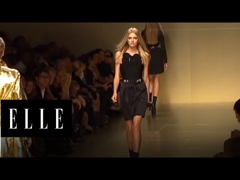 Burberry Prorsum - Spring 2008 - ELLE