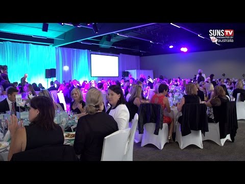 SUNS TV: 2015 WOTS Ladies Lunch